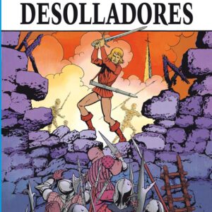 JHEN 3. LOS DESOLLADORES