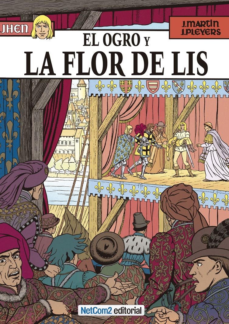 JHEN 6 EL OGRO Y LA FLOR DE LIS-NETCOM2