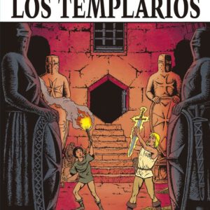 JHEN 8 EL SECRETO DE LOS TEMPLARIOS