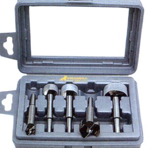 FRESA JUEGO 5PZ MADERA ESTUCHE PLAS