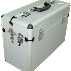 MALETIN ALUMINIO 45X30X20 COMBINACION