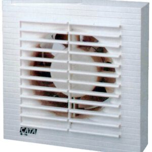 EXTRACTOR CATA B15 TUBO 15CM BASE 20CM