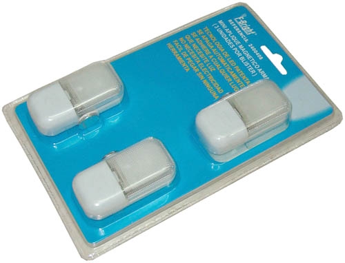 MINI APLIQUE MAGNETICO ARMARIO 3UU