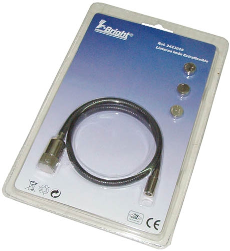 LINTERNA FLEXO FINA IMAN 2423029