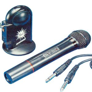 MICROFONO INALAMBRICO 25M 7-0056