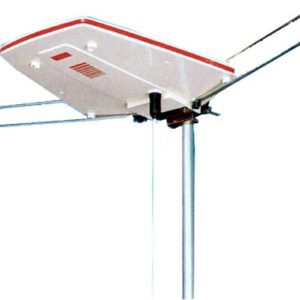 ANTENA TV CAMPING VHF UHF EDC