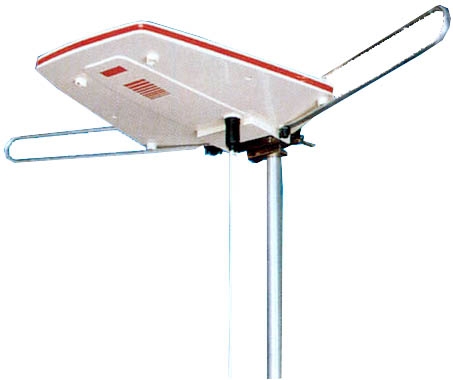 ANTENA TV CAMPING VHF UHF EDC