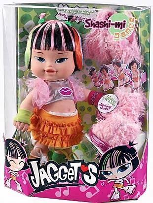 JAGGETS SHASHI-MI DANCE 7839 FAMOSA