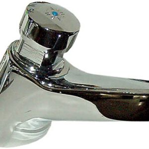 GRIFO LAVABO PULSADOR 1/2 TEMPORIZADOR 1