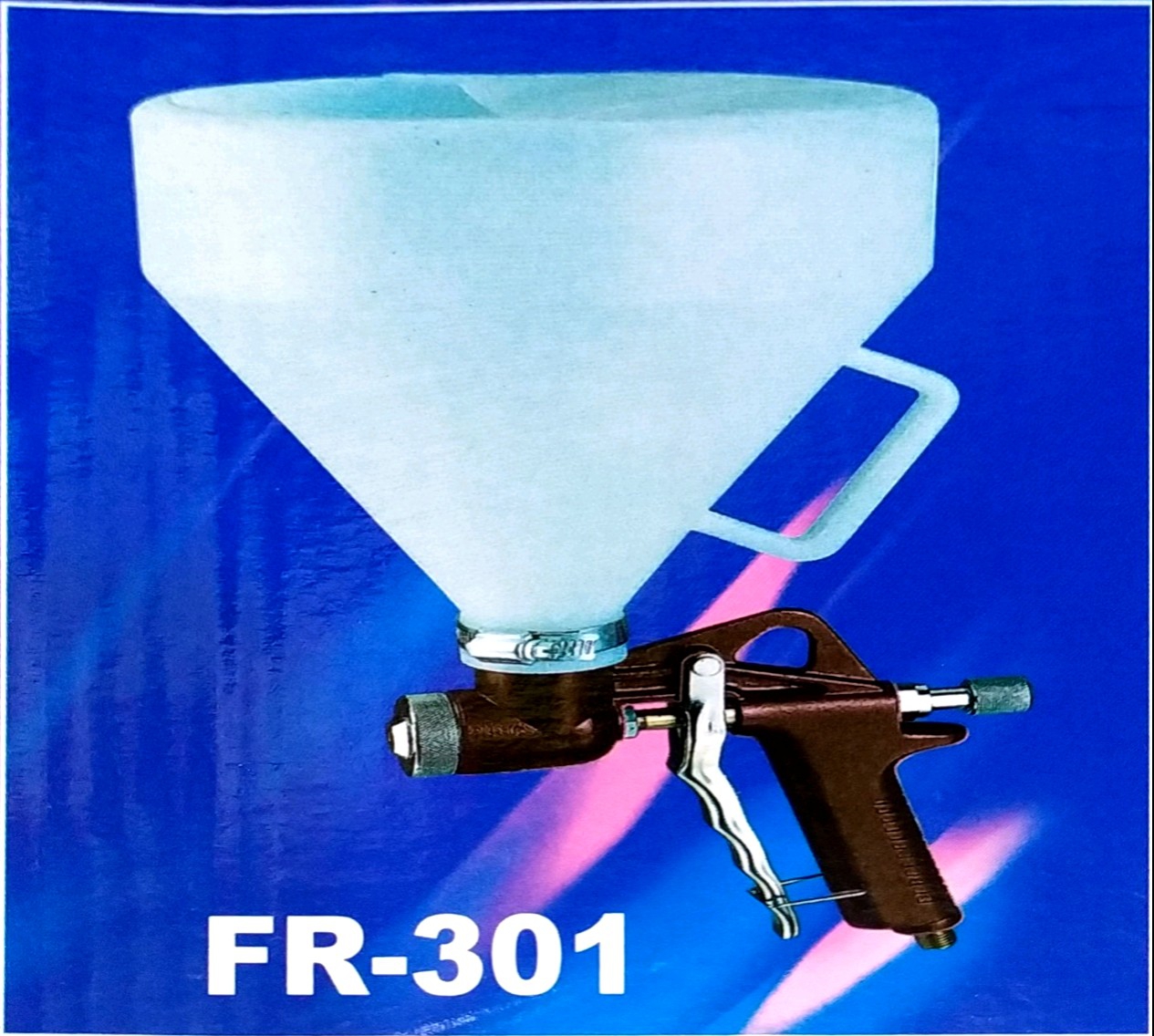 PISTOLA PINTAR GOTELE PROIN 001157. MODELO FR-301 ALFA.