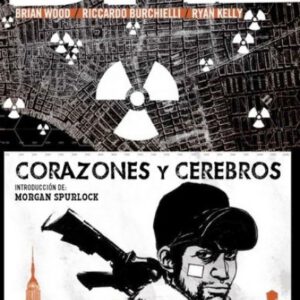 DMZ: CORAZONES Y CEREBROS -PLANETA-