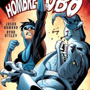 EL ASOMBROSO HOMBRE LOBO Nº 2 -PLANETA-