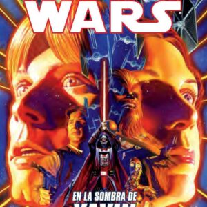 STAR WARS EN LA SOMBRA DE YAVIN-PLANETA