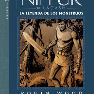 NIPPUR LA LEYENDA DE LOS MONSTRUOS Nº 6