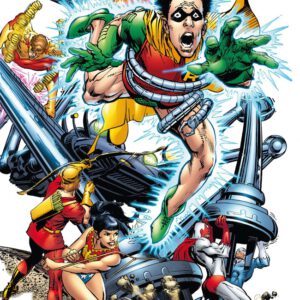 EL UNIVERSO DC DE NEAL ADAMS -ECC-