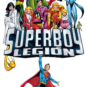 SUPERBOY LEGION -ECC-