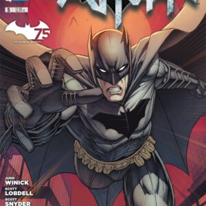 BATMAN 5 LA NOCHE DE LOS BUHOS 2-ECC-