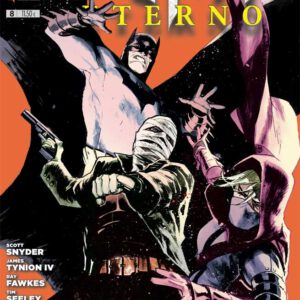 BATMAN ETERNO 8 -ECC-
