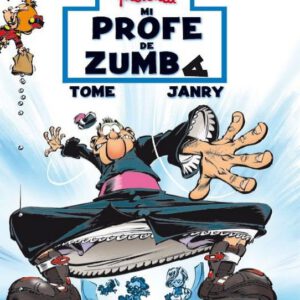 PEQUEÑO SPIROU. MI PROFE DE ZUMBA-KRAKEN