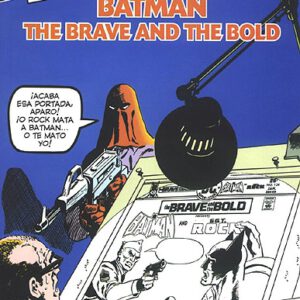 CLASICOS DC Nº 2 BATMAN THE BRAVE AND