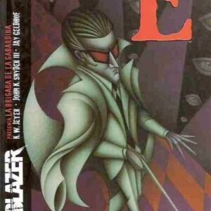 HELLBLAZER BRIGADA GABARDINA -PLANETA-