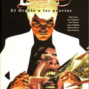 LUCIFER EL DIABLO A LAS PUERTAS -PLANETA