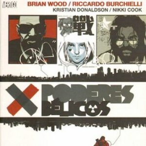 DMZ Vol. 7 PODERES BELICOS -PLANETA-