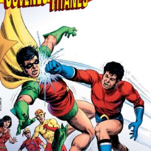 CLASICOS DC JOVENES TITANES Nº 3-PLANETA