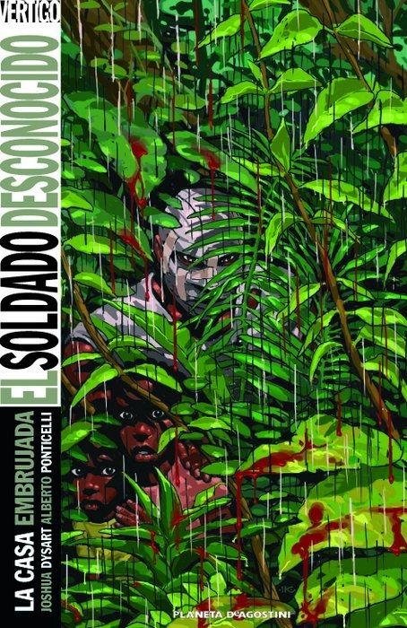 EL SOLDADO DESCONOCIDO LA CASA EMBRUJADA