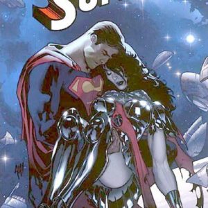 UNIVERSO DC SUPERMAN Nº 4 -PLANETA-