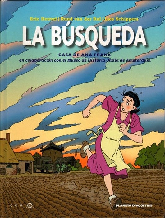 LA BUSQUEDA -PLANETA-
