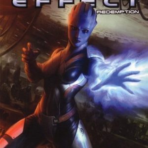 MASS EFFECT REDEMTION -PANINI-