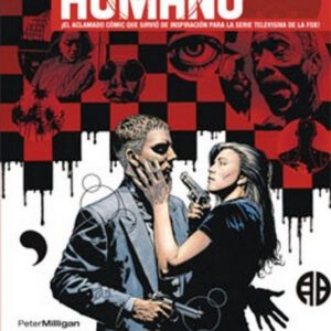 BLANCO HUMANO Nº 1 -PLANETA-