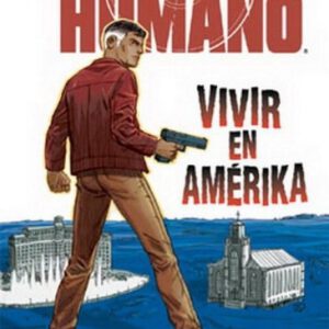 BLANCO HUMANO COMIC-PLANETA-