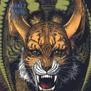 ANIMAL MAN Nº 2 CARNE Y SANGRE -PLANETA-