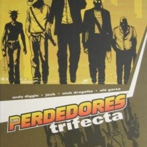 LOS PERDEDORES TRIFECTA -PLANETA-