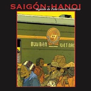 SAIGON-HANOI -PLANETA-