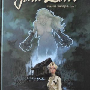 JOHN LORD BESTIAS SALVAJES 2 -PLANETA-