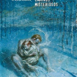 ANIMAL MAN Nº5 CAMINOS MISTERIOSOS-PLANE