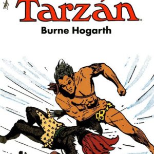 BIBLIOTECA GRANDES DEL COMIC. TARZAN Nº 7.
