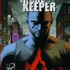 GAME KEEPER COLMILLOS Y GARRAS -PANINI-