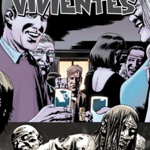 LOS MUERTOS VIVIENTES N 13 -PLANETA-