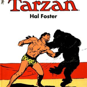 BIBLIOTECA GRANDES DEL COMIC. TARZAN Nº 2,3,4,5,6. PLANETA.