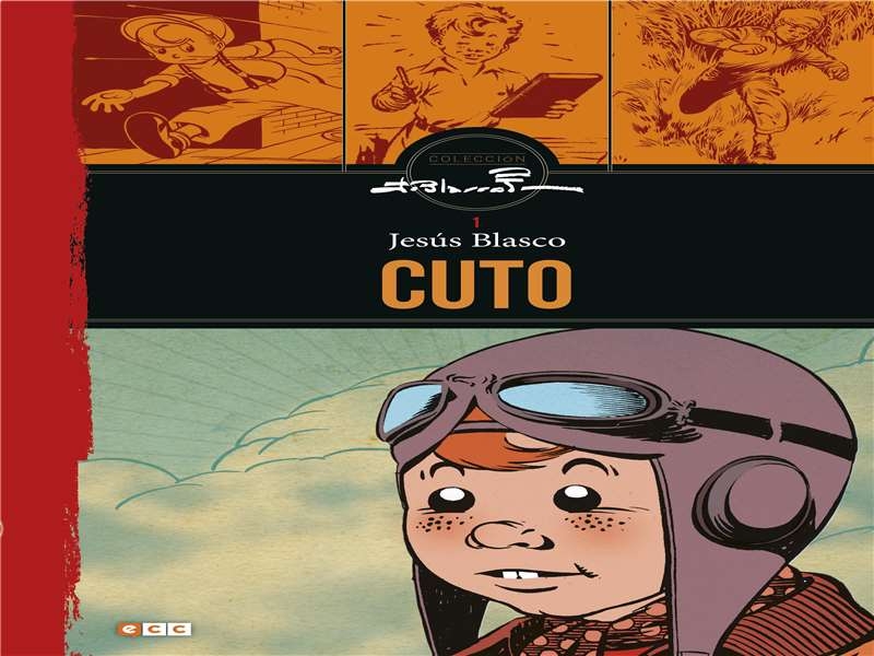 CUTO Vol 1 BIBLIOTECA JESUS BLASCO -ECC-