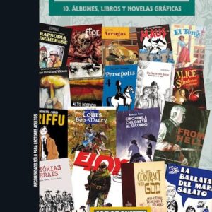 DEL TEBEO AL MANGA. TOMO 10