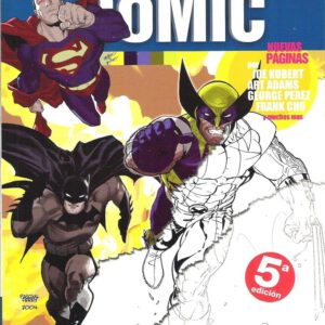 APRENDE A DIBUJAR COMIC Nº 2 -DOLMEN-