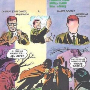 DOOM PATROL DC VERTIGO Nº 17 -PLANETA-