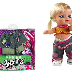 JAGGETS PANTALON VAQUERO 3492 FAMOSA