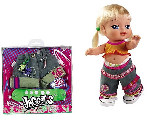 JAGGETS PANTALON VAQUERO 3492 FAMOSA