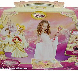 ALFOMBRA CON VARITA MAGICA + DVD. 35046 GIOCHI PREZIOSI